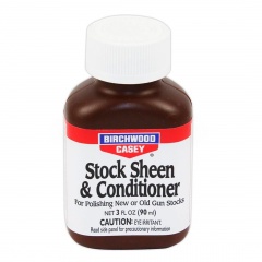 Средство Birchwood Casey Stock Sheen &amp; Conditioner 23623 для ухода за деревянной ложей 90 мл