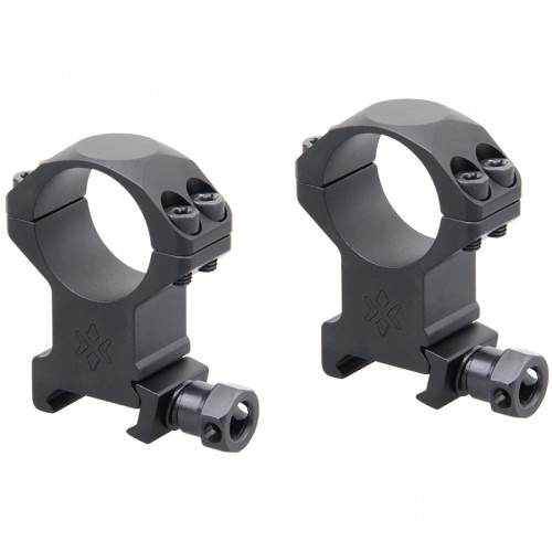 Кольца для прицела Vector Optics (XASR-3003P) D=30 мм H=35 мм на Weaver | Высокий 2 шт