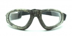 Очки баллистические стрелковые Pyramex XSG GC4010BST Anti-fog Прозрачные 96%
