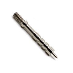 Вишер Tipton Ultra Jag 243865 для чистки оружия .243 калибра Папа 8/32 Алюминий