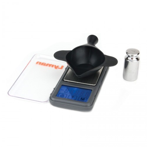 Весы электронные Lyman Digital Scale для взвешивания пороха и зарядов до 97.2 грамм