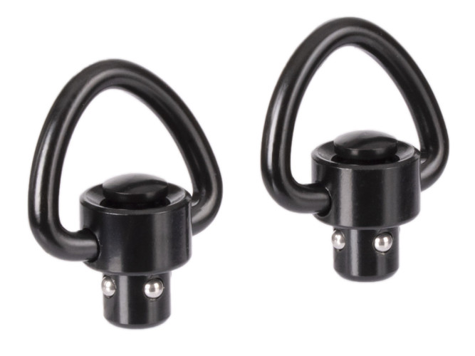 Антабка быстросъёмная ShotTime QD для карабина 2 шт