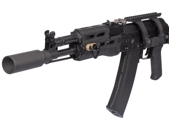 Антабка быстросъёмная ShotTime QD для карабина 2 шт