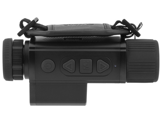 Тепловизионный монокуляр Sytong XS03-19LRF M-384х288 D19мм WiFi Лазерный дальномер