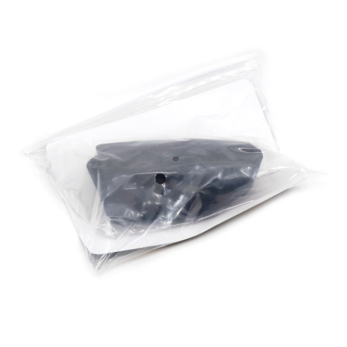 Ремень оружейный PMX Tactical PMX-11 на 1 точку с амортизатором Чёрный