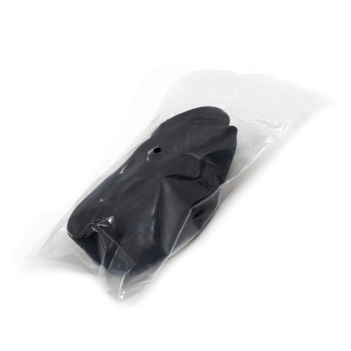 Ремень оружейный PMX Tactical PMX-11 на 1 точку с амортизатором Чёрный