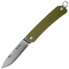 Нож складной Ruike S11-G Клинок 5 см Зелёный