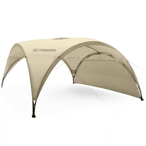 Палатка-шатер туристическая Trimm Shelters Party 450х450 см Койот