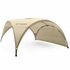 Палатка-шатер туристическая Trimm Shelters Party 450х450 см Койот