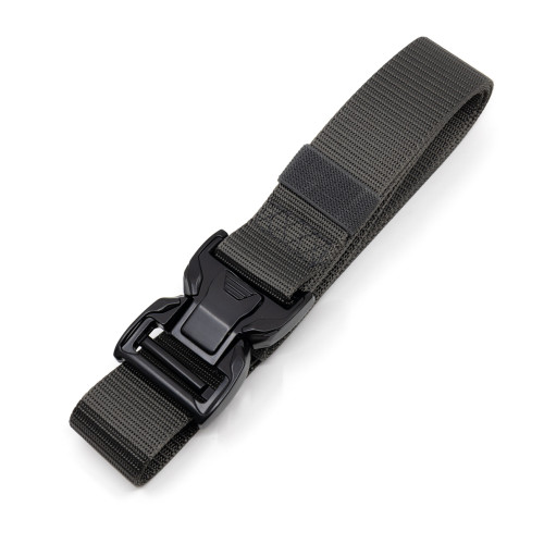 Ремень брючный RusForce Outdoor EM с пряжкой 40 мм Чёрный