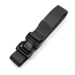 Ремень брючный RusForce Outdoor EM с пряжкой 40 мм Чёрный