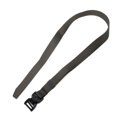 Ремень брючный RusForce Outdoor EM с пряжкой 40 мм Чёрный