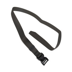 Ремень брючный RusForce Outdoor EM с пряжкой 40 мм Чёрный