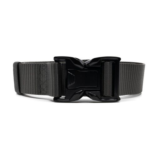 Ремень брючный RusForce Outdoor EM с пряжкой 40 мм Чёрный