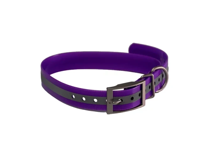 Шлейка для Artelv Tracker светоотражающая Фиолетовый