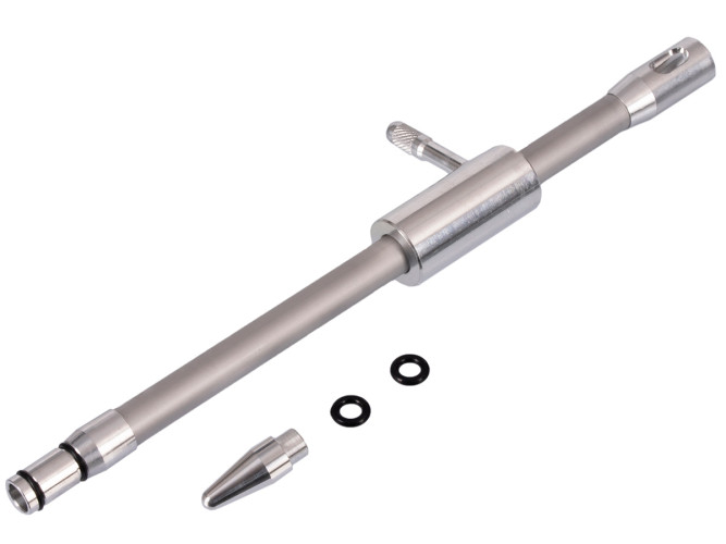 Набор ЧИСТОGUN Полный 7.62 калибра длина ствола 560 мм для канала и патронника Sauer 101/202/404 / Roessler Titan-6