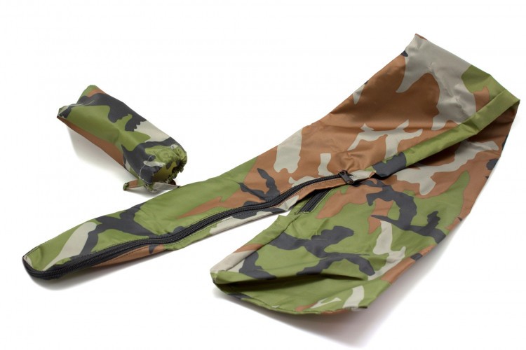 Чехол для оружия Стикхант Стелс без оптического прицела 135 см ультралегкий Мультикам