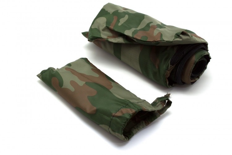 Чехол для оружия Стикхант Стелс без оптического прицела 135 см ультралегкий Мультикам