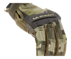Перчатки тактические Mechanix M-Pact Multicam Мультикам