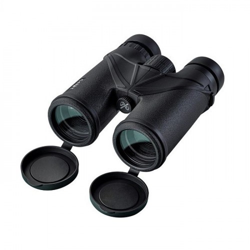 Бинокль GAUT Atlas 10x42 Waterproof Roof | BK-7 Черный