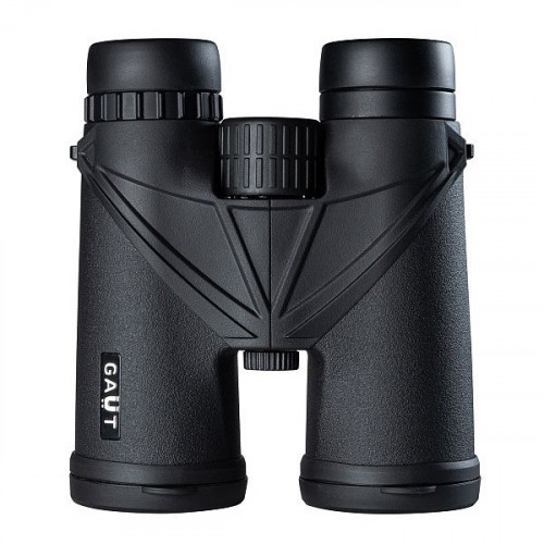 Бинокль GAUT Atlas 10x42 Waterproof Roof | BK-7 Черный