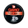 Пульки для пневматики Gamo Match Плоские 5.5 мм 1.0 г (250 шт)