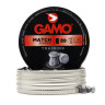 Пульки для пневматики Gamo Match Плоские 5.5 мм 1.0 г (250 шт)