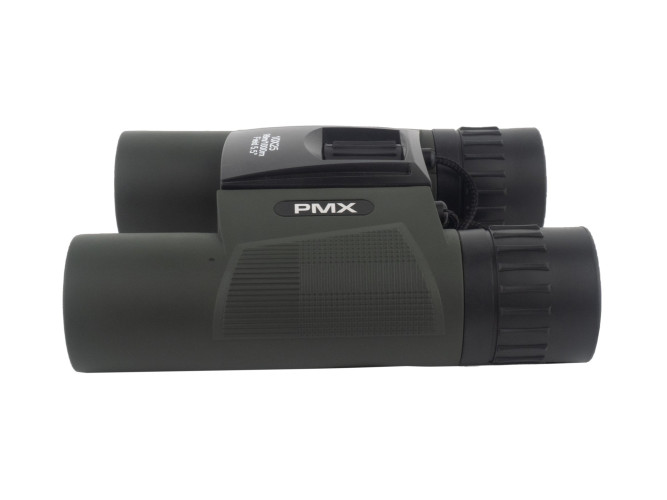 Бинокль PMX Glare 10x25 Roof | BK-9 Зеленый