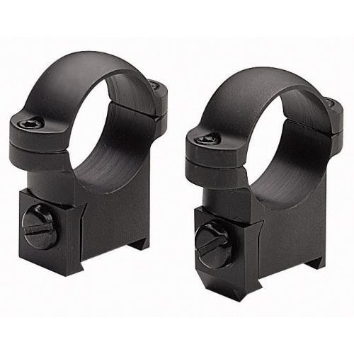 Кольца для прицела Burris Zee Rings (420087) D=25.4 мм H=10 мм на Weaver | Высокий
