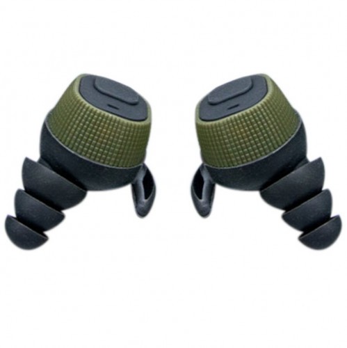 Беруши активные Earmor M20 22-82 ДБ Зелёный