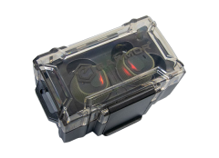 Беруши активные Earmor M20 22-82 ДБ Зелёный