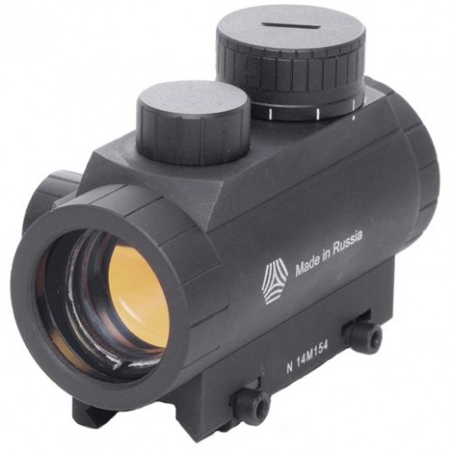 Прицел коллиматорный ВОМЗ Пилад P 1х25 Закрытый на Weaver / Picatinny