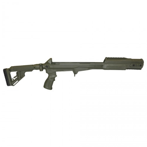 Ложе с прикладом UAS Fab Defense UAS SKS FX-UASSKSG для СКС Хаки