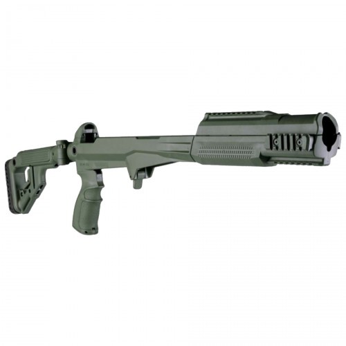 Ложе с прикладом UAS Fab Defense UAS SKS FX-UASSKSG для СКС Хаки