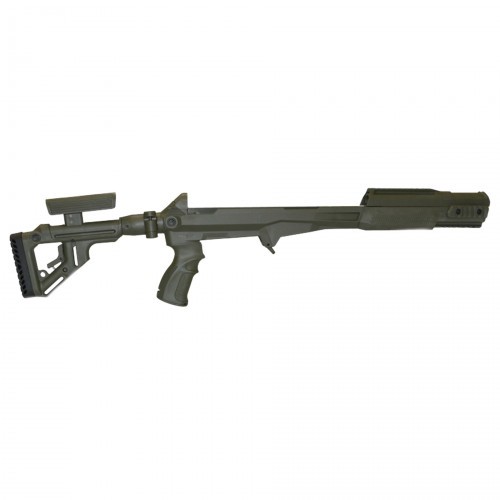 Ложе с прикладом UAS Fab Defense UAS SKS FX-UASSKSG для СКС Хаки