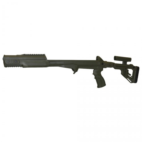 Ложе с прикладом UAS Fab Defense UAS SKS FX-UASSKSG для СКС Хаки