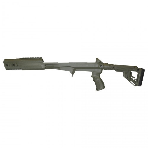 Ложе с прикладом UAS Fab Defense UAS SKS FX-UASSKSG для СКС Хаки