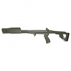 Ложе с прикладом UAS Fab Defense UAS SKS FX-UASSKSG для СКС Хаки