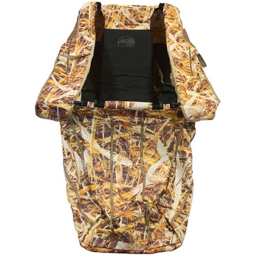 Засидка ShotTime Люкс для охоты для 1 человека 205х75х43 см