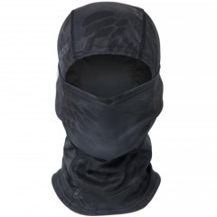 Маска балаклава RusForce Aircap летняя 4 в 1 Тёмный Питон