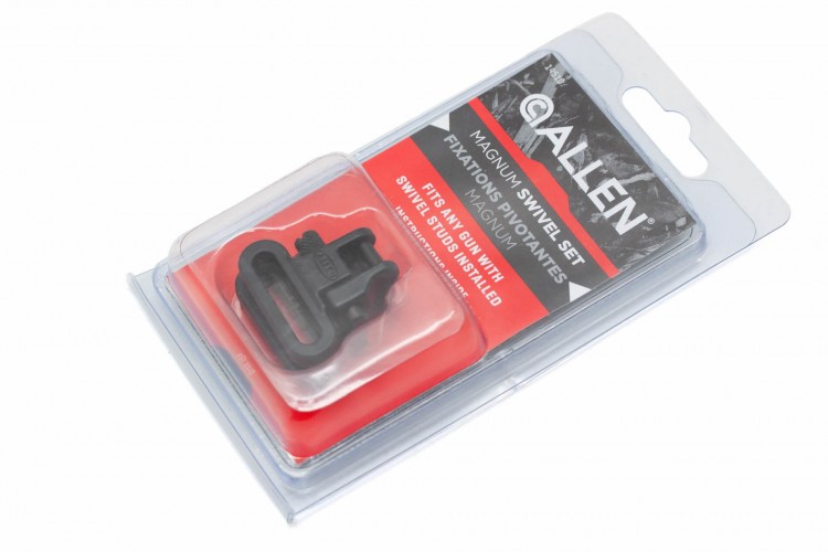 Антабка быстросъемная Allen 14510 для ремня 2.54 см на болт 2 шт