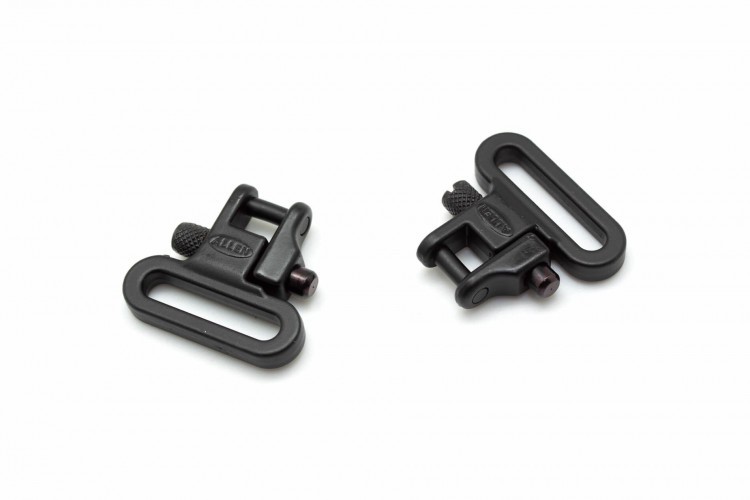 Антабка быстросъемная Allen 14510 для ремня 2.54 см на болт 2 шт