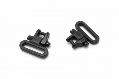 Антабка быстросъемная Allen 14510 для ремня 2.54 см на болт 2 шт