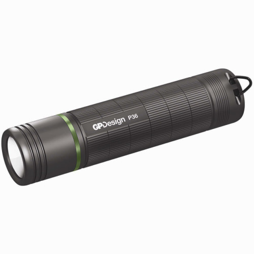 Фонарь тактический GP Design P36 Свет - Холодный 300 lm 120 м