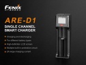 Зарядное устройство Fenix ARE-D1 на 1 канал с функцией PowerBank