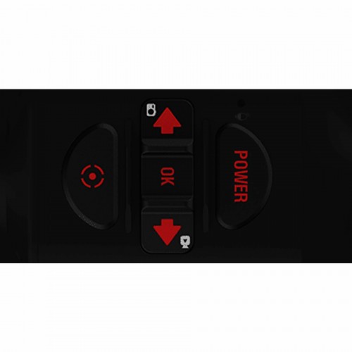 Прицел тепловизионный ATN MARS 4 640 2.5-25x50 (MSK4K6450) Сенсор 640x480 60Гц на Weaver / Picatinny