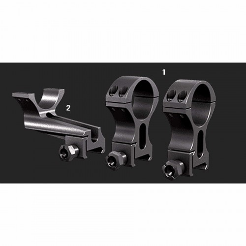 Прицел тепловизионный ATN MARS 4 640 2.5-25x50 (MSK4K6450) Сенсор 640x480 60Гц на Weaver / Picatinny