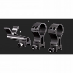 Прицел тепловизионный ATN MARS 4 640 2.5-25x50 (MSK4K6450) Сенсор 640x480 60Гц на Weaver / Picatinny