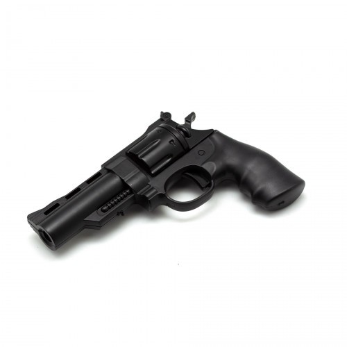 Модель сувенирная в виде оружия Microgun R1 Case в кейсе