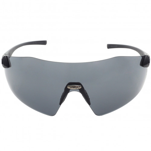 Очки баллистические стрелковые PMX ShootWalker G-5520ST Anti-fog Серые 23%